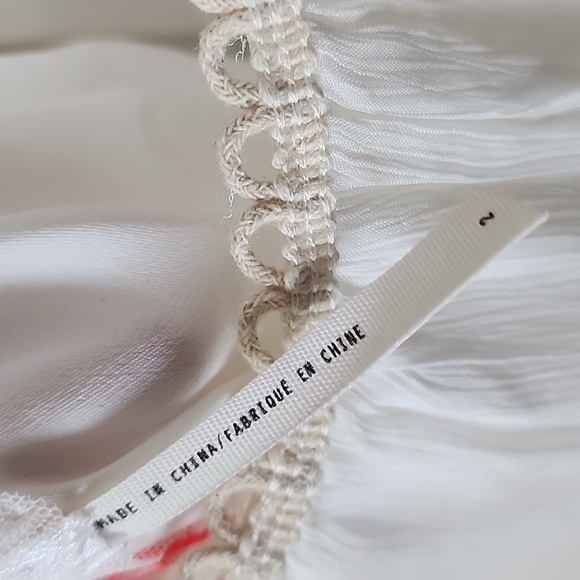 Free People Lace Up Bridal Dress - Picture 5 of 14